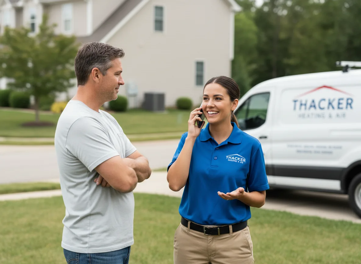Ac Repair East Moline, IL FAQs